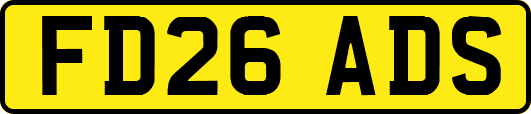 FD26ADS