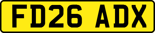 FD26ADX