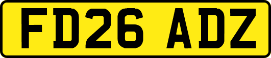 FD26ADZ