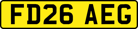 FD26AEG