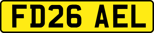 FD26AEL