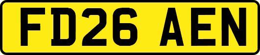 FD26AEN