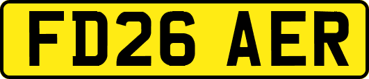 FD26AER