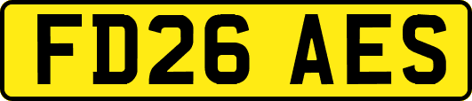 FD26AES