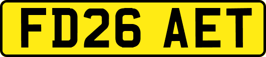 FD26AET