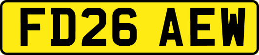 FD26AEW