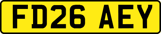 FD26AEY