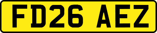 FD26AEZ