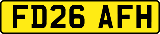 FD26AFH