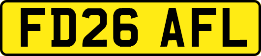 FD26AFL