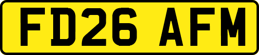 FD26AFM