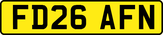FD26AFN