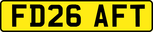 FD26AFT