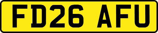 FD26AFU