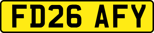 FD26AFY