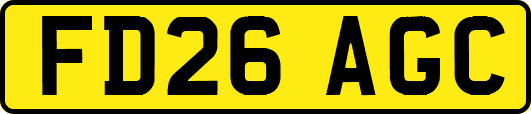 FD26AGC