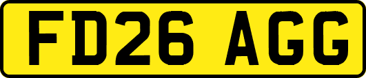 FD26AGG