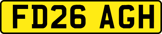 FD26AGH
