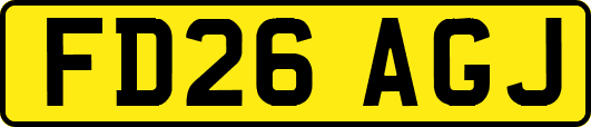 FD26AGJ