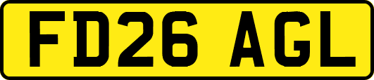 FD26AGL