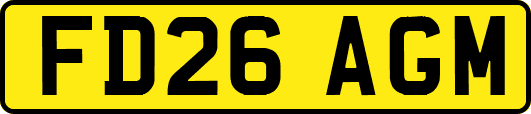 FD26AGM