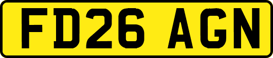 FD26AGN
