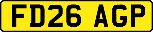 FD26AGP