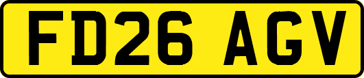 FD26AGV