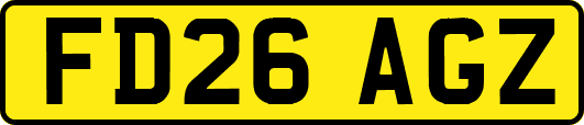 FD26AGZ