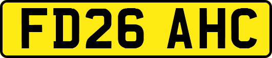 FD26AHC