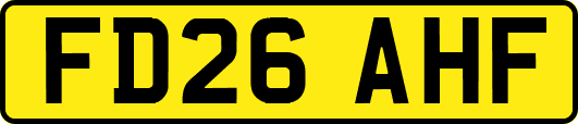 FD26AHF