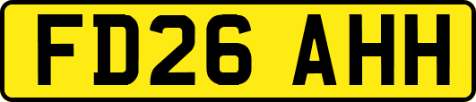 FD26AHH