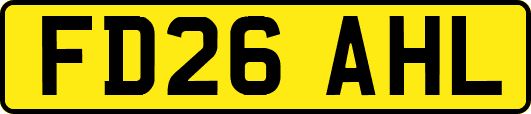 FD26AHL