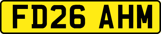 FD26AHM