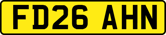 FD26AHN