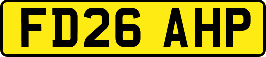 FD26AHP