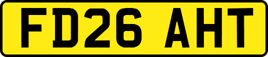 FD26AHT