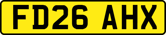 FD26AHX