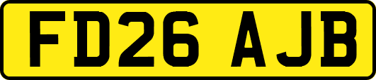 FD26AJB