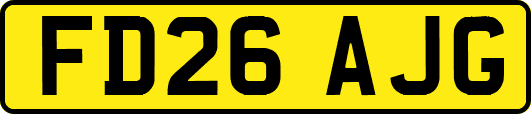 FD26AJG
