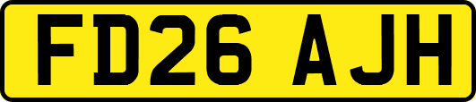 FD26AJH