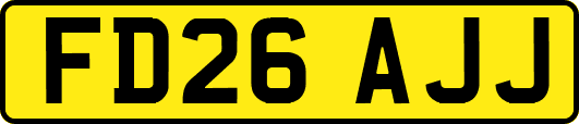 FD26AJJ
