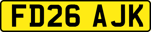 FD26AJK