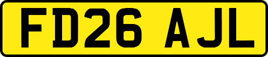 FD26AJL