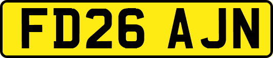 FD26AJN