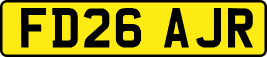 FD26AJR