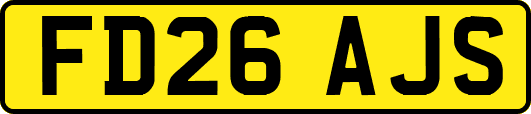 FD26AJS