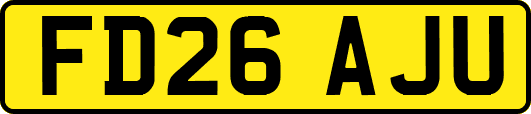 FD26AJU