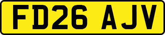 FD26AJV