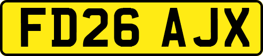 FD26AJX